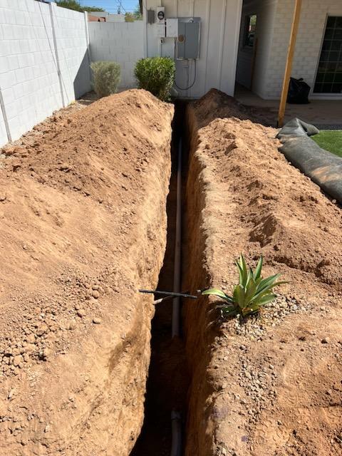 GA Electrical llc project