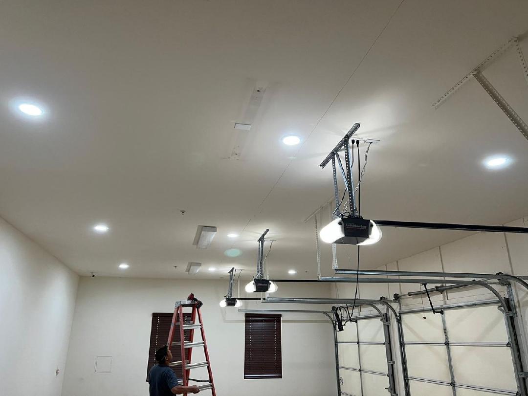 GA Electrical llc project