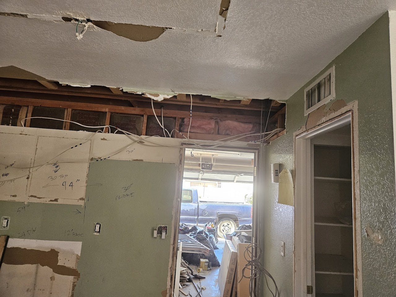 GA Electrical llc project
